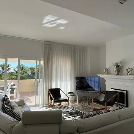 Apartment R26 Stunning Penthouse Duplex Elviria