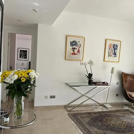 R26 Stunning Penthouse Duplex Elviria Apartment