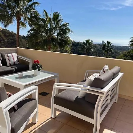 R26 Stunning Penthouse Duplex Elviria * Marbella