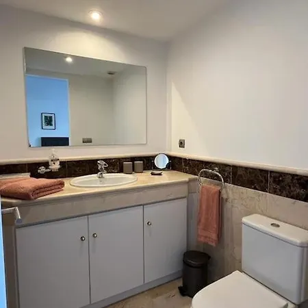 R26 Stunning Penthouse Duplex Elviria Apartment Marbella